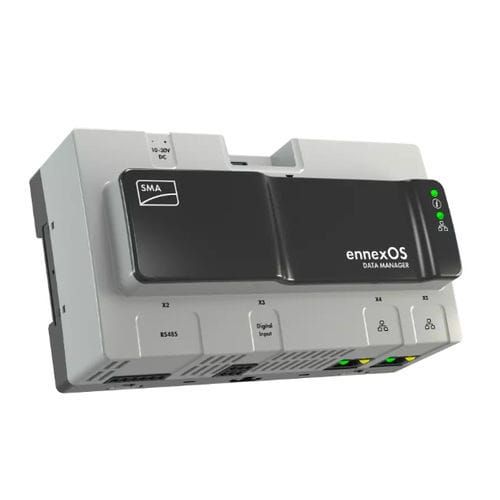 Unité de gestion d'énergie - Data Manager series  - SMA Regelsysteme