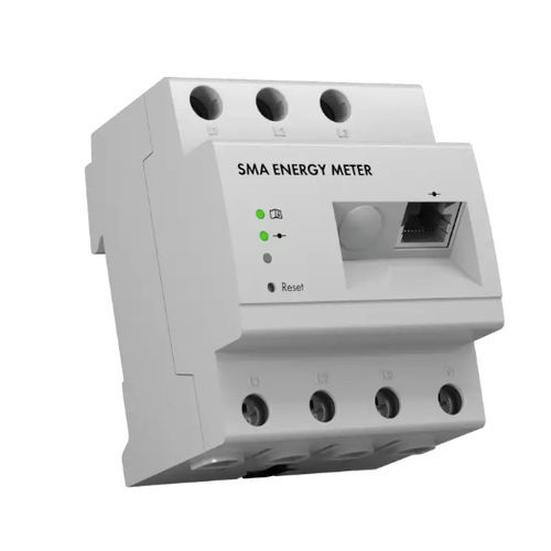 Compteur d'énergie électrique triphasé - SMA Regelsysteme - mural