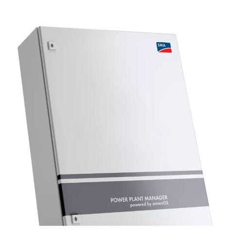 Centrale électrique - SMA Regelsysteme