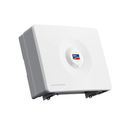 Onduleur DC/AC hybride - Sunny Boy Smart Energy - SMA Regelsysteme - solaire / basse tension / monophasé