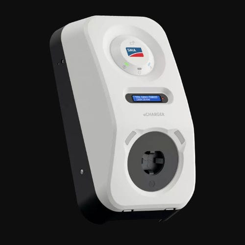 Module de charge - SMA eCharger - SMA Regelsysteme