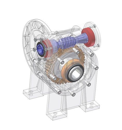 Réducteur à vis sans fin - I series - Siti - orthogonal / 2 - 5 kNm / haute performance