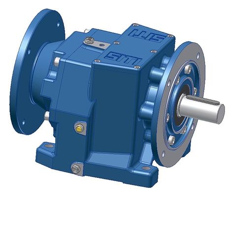 Réducteur à engrenage hélicoïdal - NHL series - Siti - coaxial / > 10 kNm / pour fortes charges