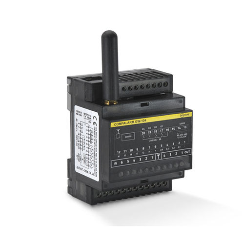 Module de communication WiFi - GW-104 - Contrel elettronica - RS-232 / Modbus / à distance