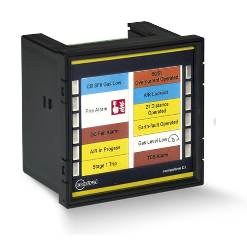Indicateur d'alarme - COMPALARM C2/sq - Contrel elettronica