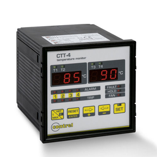 Unité de contrôle de température - CTT-4 - Contrel elettronica