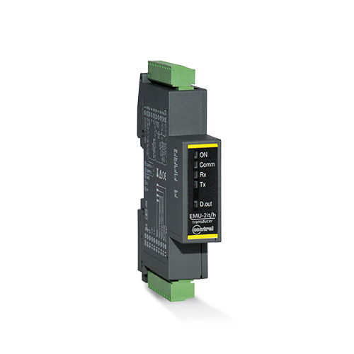 Contrôleur de courant DC - EMU-2it - Contrel elettronica - monté sur rail DIN / pour réseau AC