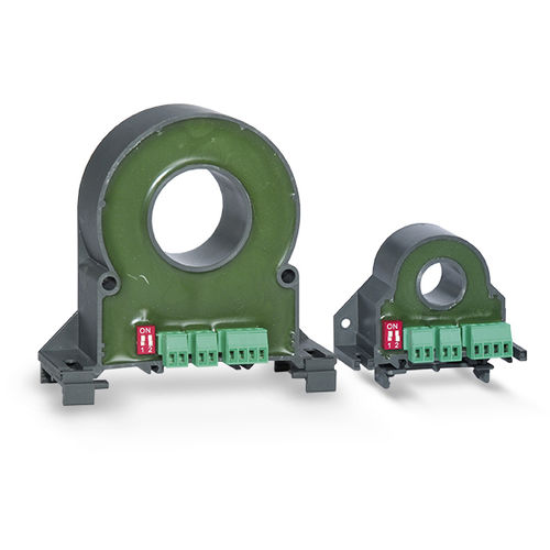 Transducteur de puissance sur rail DIN - EMT-1C - Contrel elettronica - monophasé
