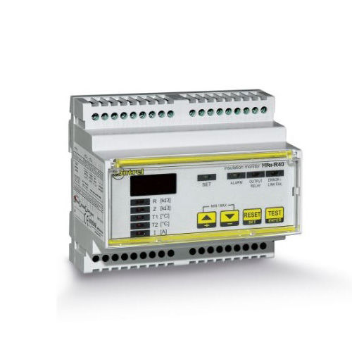 Contrôleur d'isolement pour applications médicales - HRI-R40  - Contrel elettronica