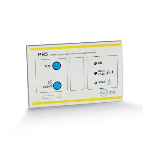 Panneau de commande d'alarme - PR-5 - Contrel elettronica