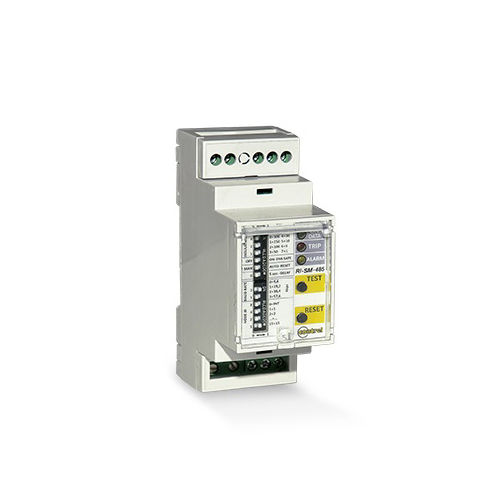 Contrôleur d'isolement RS485 - RI-SM - Contrel elettronica