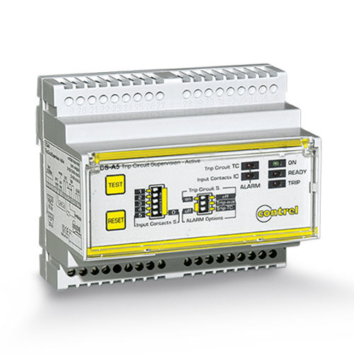 Relais de surveillance de circuit de déclenchement - TCS-A5 - Contrel elettronica - AC / DC / sur rail DIN