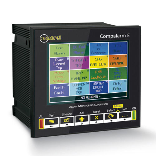 Indicateur d'alarme programmable - COMPALARM E - Contrel elettronica