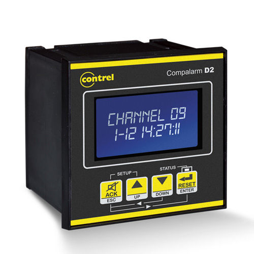 Indicateur d'alarme - COMPALARM D2 - Contrel elettronica