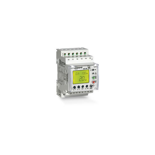 Relais de protection de fuite à la terre - ELR-3B-10 - Contrel elettronica - de courant / AC/DC / sur rail DIN