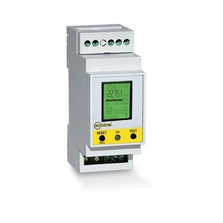 Contrôleur d'isolement RS485 - RI-SM-V - Contrel elettronica