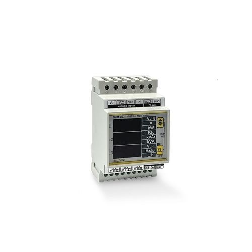 Appareil de mesure de tension - EMM-µD3h - Contrel elettronica - de courant / numérique / multifonction