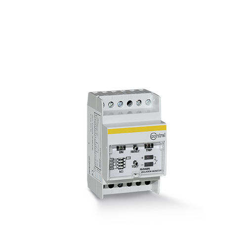 Contrôleur d'isolement AC/DC - RI-R48N - Contrel elettronica