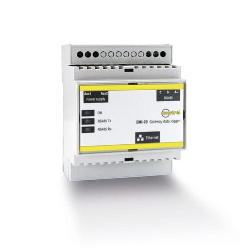 Relais de protection de tension - EMI-20 - Contrel elettronica - de fréquence / de température / de puissance