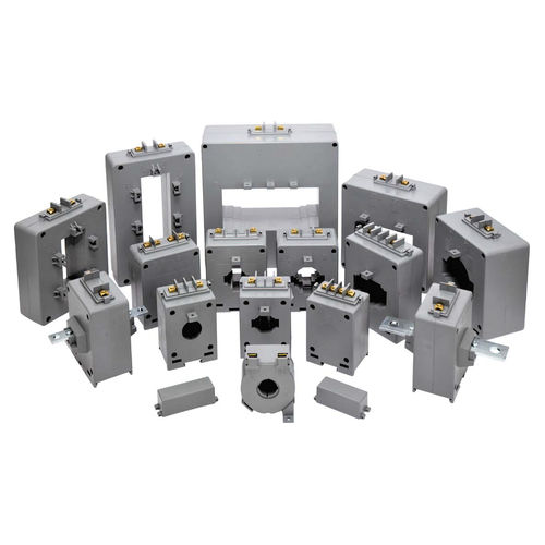 Transformateur de mesure - TCB  - Contrel elettronica - de courant / encapsulé / sur rail DIN