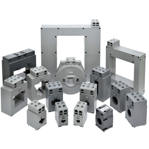 Transformateur de courant - TC series - Contrel elettronica - encapsulé / sur rail DIN / toroïdal