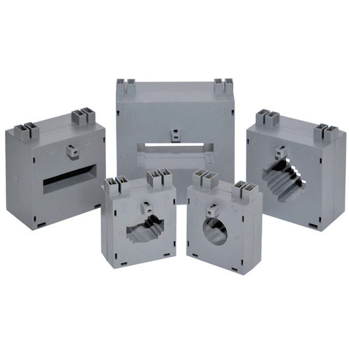 Transformateur de mesure - TCM series  - Contrel elettronica - de courant / encapsulé / sur rail DIN