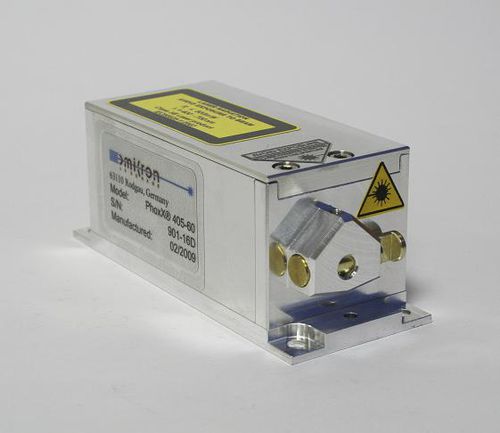 Module de diode laser CW - PhoxX® - Omicron Laserprodukte GmbH - à état solide / à longueur d'onde réglable / pour la vision industrielle