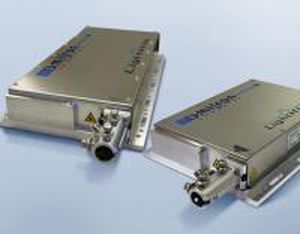 Combinateur laser à fibre - LightHUB® series - Omicron Laserprodukte GmbH