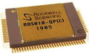 Synthétiseur DDFS - 900 MHz | RDS010 - Rockwell Scientific - de fréquence / numérique direct