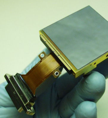 Capteur d'image FPA - 2048 × 2048 px | HAWAII-2RG™ - Rockwell Scientific - infrarouge