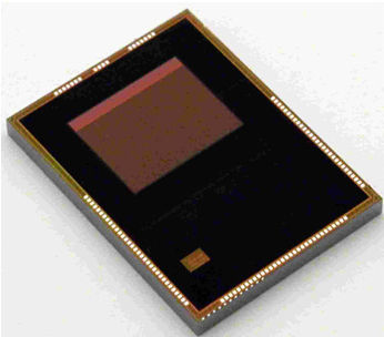 Capteur d'image CMOS - Rockwell Scientific - infrarouge
