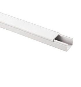 Goulotte de câblage - max. 40 x 25 mm | MC - MCA series  - Elettrocanali - en PVC / modulaire