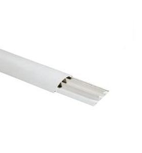 Goulotte de câblage - max. 75 x 17 mm | CAP series  - Elettrocanali - en PVC / de sol
