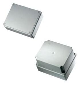 Boîte de dérivation murale - EC430C7 - Elettrocanali - sans halogène / en polycarbonate