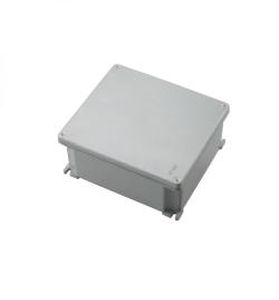 Boîte de dérivation murale - max. 392 x 298 x 144 mm | 485 series  - Elettrocanali - IP66 / en aluminium