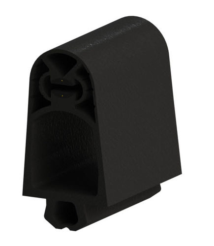 Bord sensible de sécurité - SENTIR edge GF series - ASO GmbH