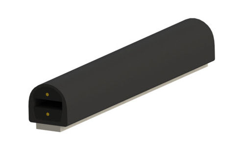 Bord sensible de sécurité - SENTIR edge SKL series - ASO GmbH