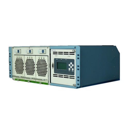 Alimentation électrique AC/DC - EP48015 series  - Lineage Power - à découpage / monophasée / pour équipement de télécommunications