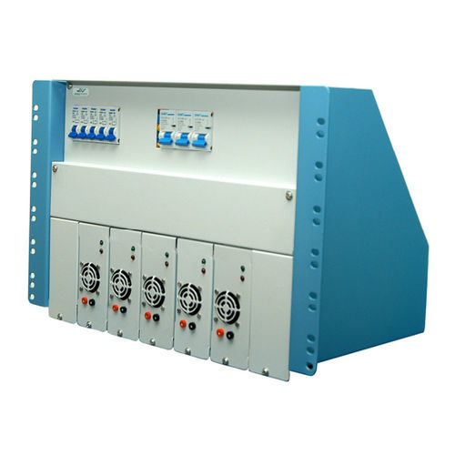 Convertisseur DC/DC de puissance - FNW700-6C - Lineage Power - rack 19" / pour équipement de télécommunications / analogique