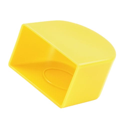 Capuchon rectangulaire - EP 265  - PROTEC - en polyéthylène / de protection / à pression