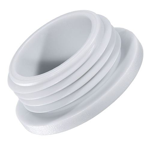 Bouchon rond - EPN 450   - PROTEC - fileté / en nylon / en PA