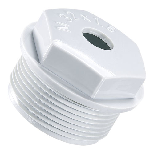 Passe-câble en polyéthylène - EPN 470  - PROTEC - à membrane / ouvert / IP54