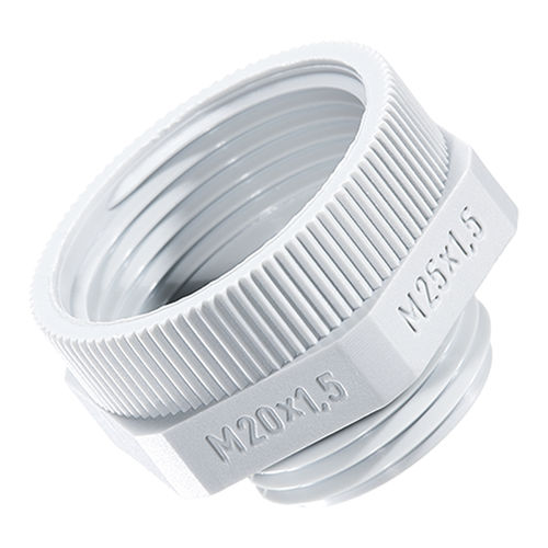 Adaptateur hydraulique d'interface - EPN 650  - PROTEC - de filetage / en polyamide