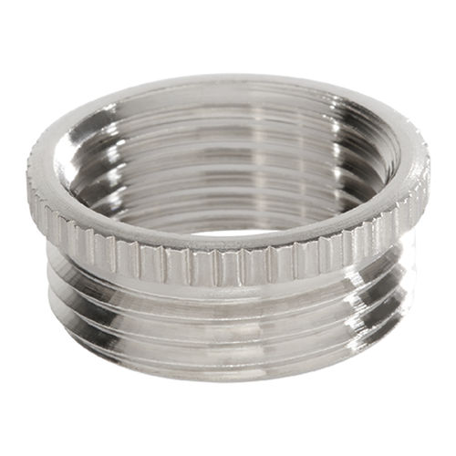 Adaptateur hydraulique industriel - EPN 750  - PROTEC - de filetage / en laiton nickelé / en nickel