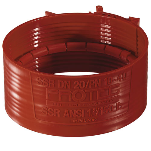 Collier de serrage en plastique - SSR 3500  - PROTEC