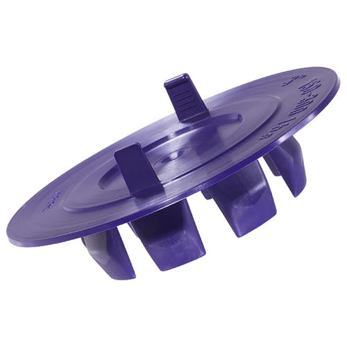 Bouchon rond - SES 3000  - PROTEC - non fileté / à emboîter / en PA6