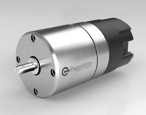 Moteur pas à pas - LR23-80 - PiezoMotor AB - DC / en acier inoxydable / avec encodeur intégré