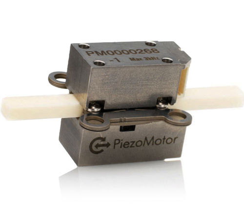 Moteur piézoélectrique linéaire - LT20 series - PiezoMotor AB - à force élevée / non-magnétique / à plage dynamique élevée
