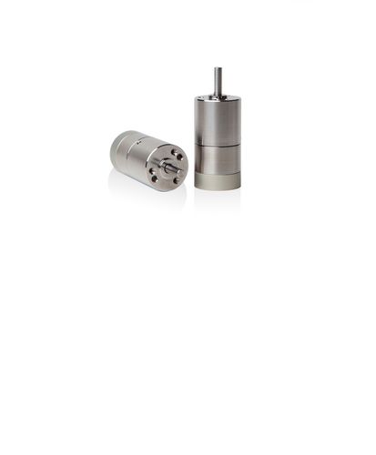 Moteur piézoélectrique rotatif - LR17  - PiezoMotor AB - pour OEM / standard / sans jeu