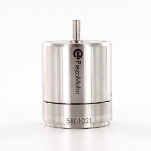 Moteur piézoélectrique rotatif - LR80 series - PiezoMotor AB - standard / sans jeu